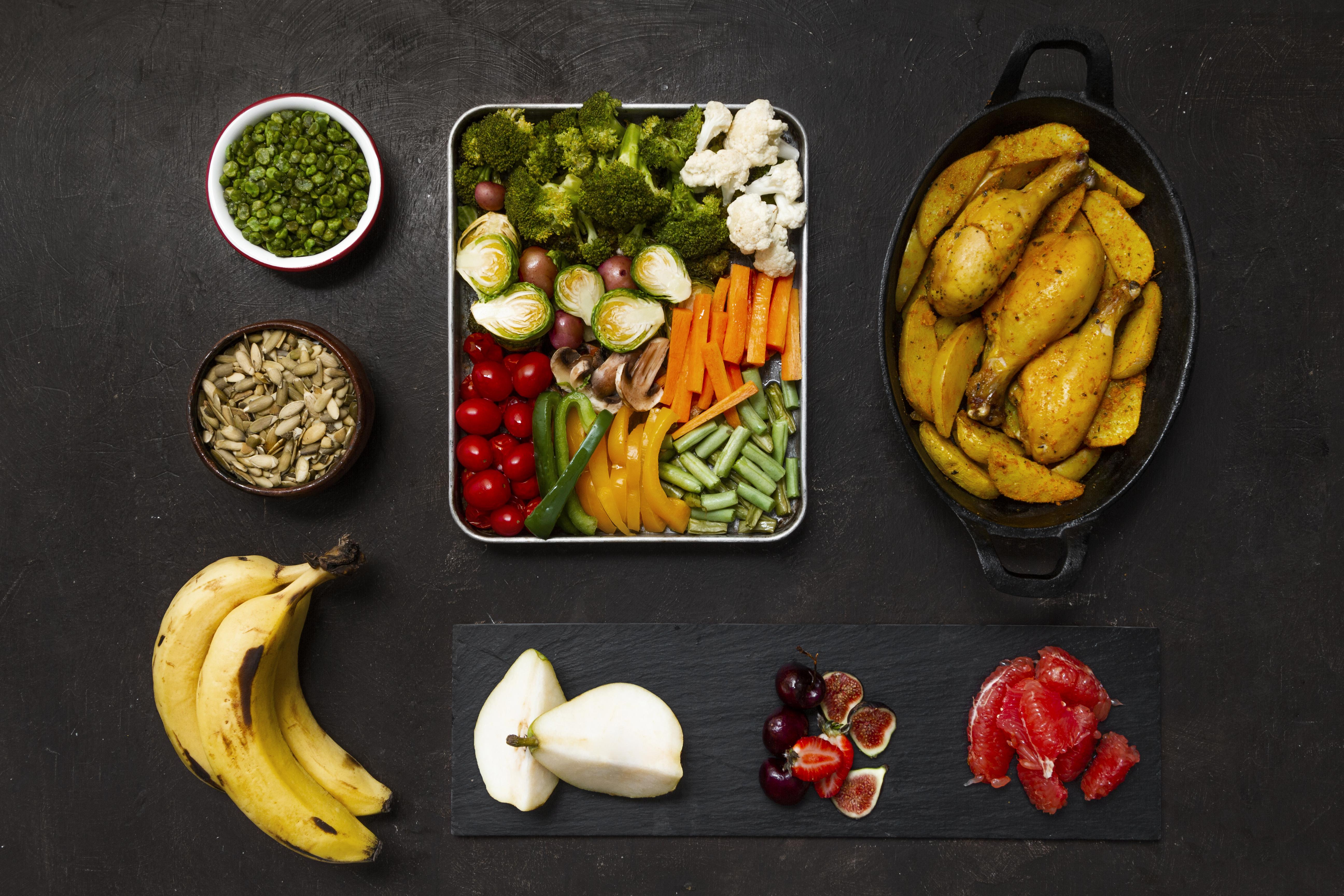 ژنومیکس یا تغذیه&zwnj;ی ژنتیکی