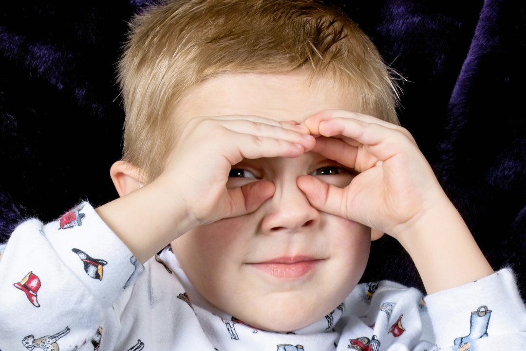 اختلال بینایی دو چشمی در کودکان مبتلا به ADHD