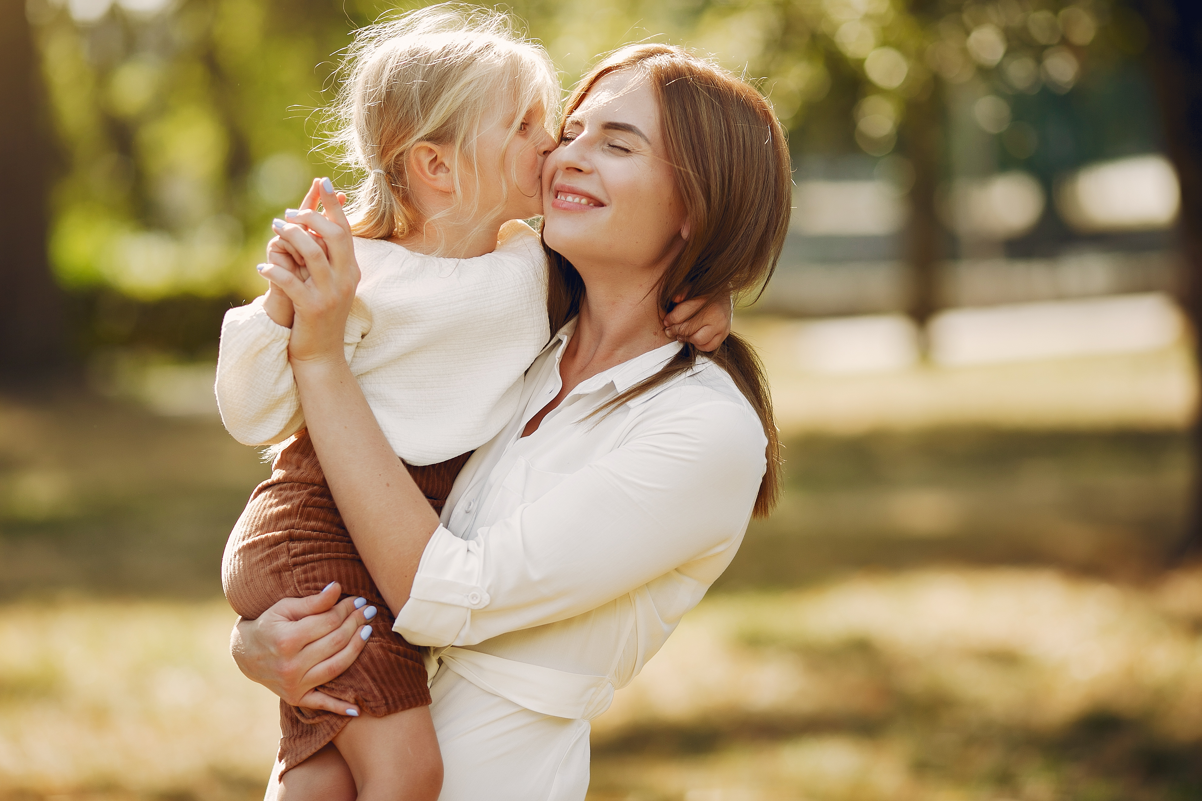ویژگی‌های وراثتی مادری
