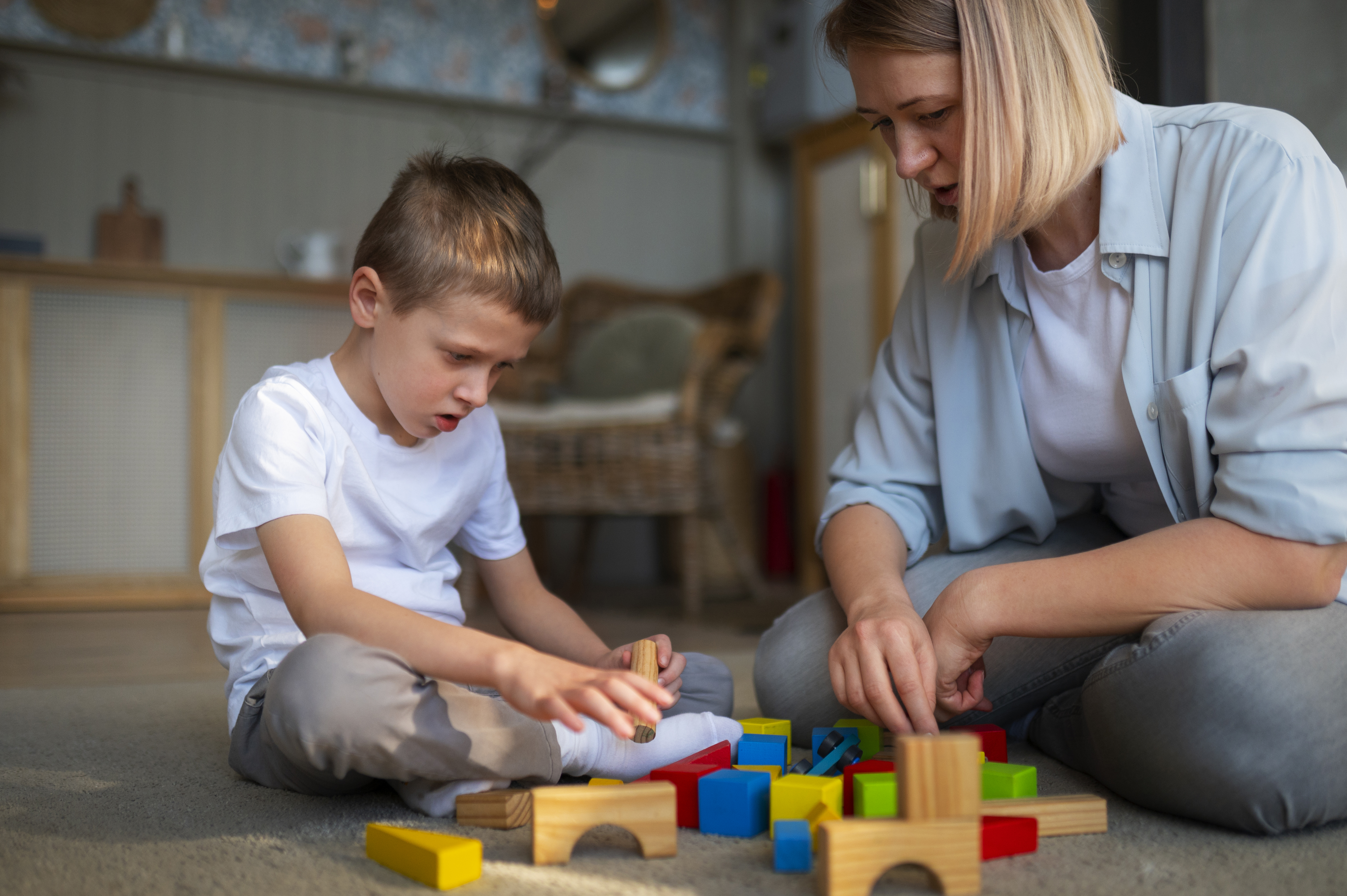اختلال بینایی دو چشمی در کودکان مبتلا به ADHD