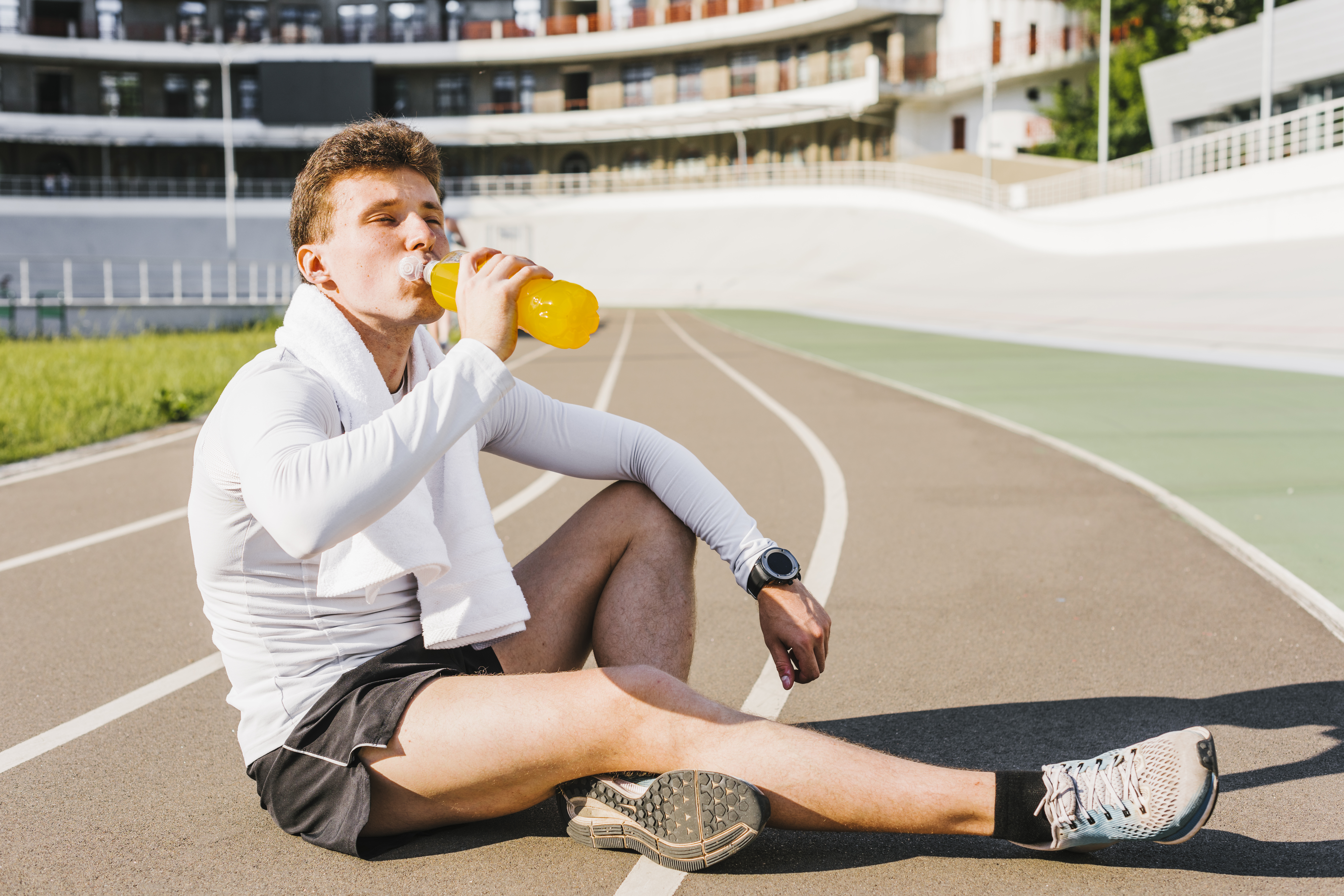 قبل از تمرین