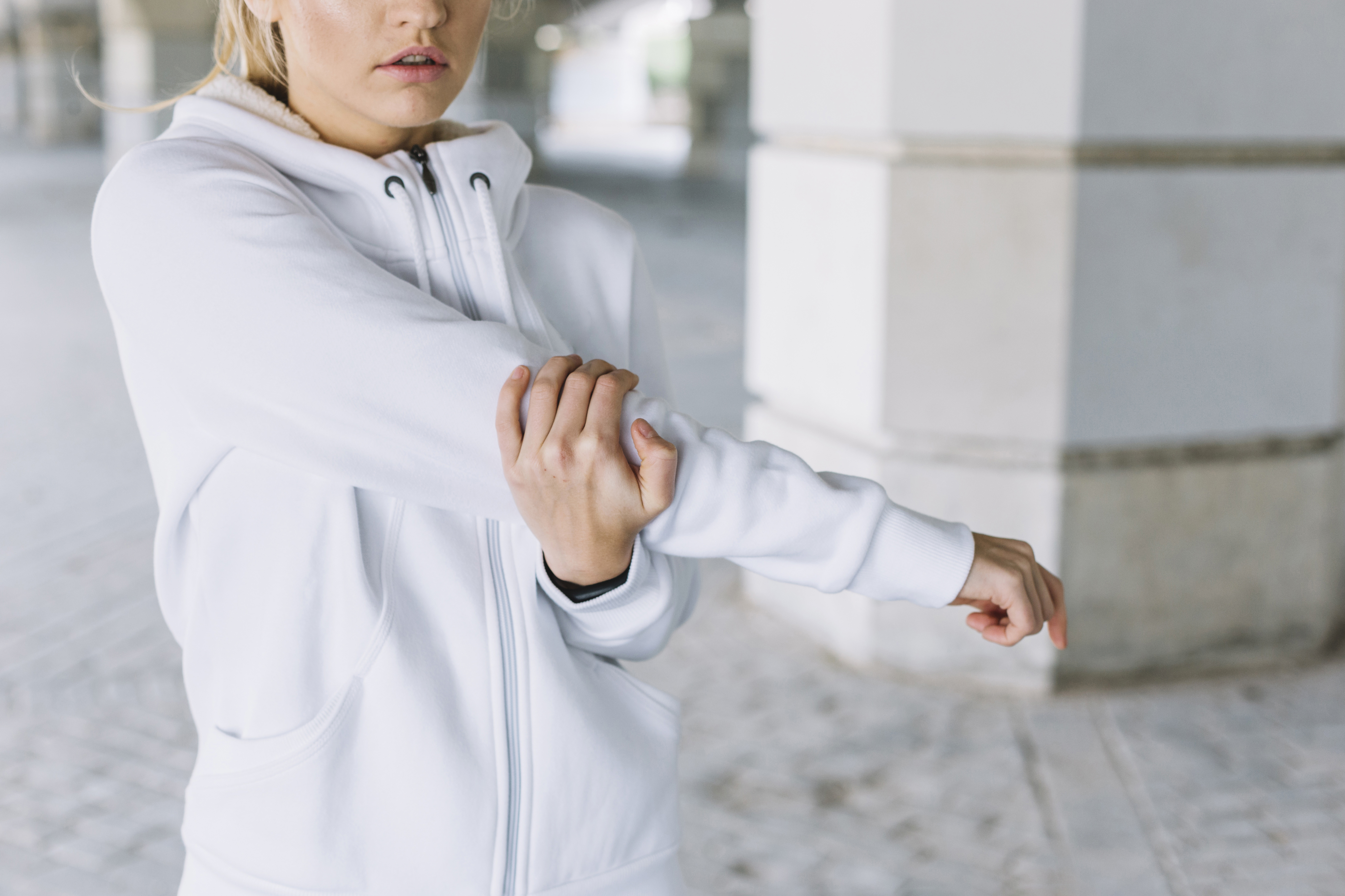 تمرین تنفسی