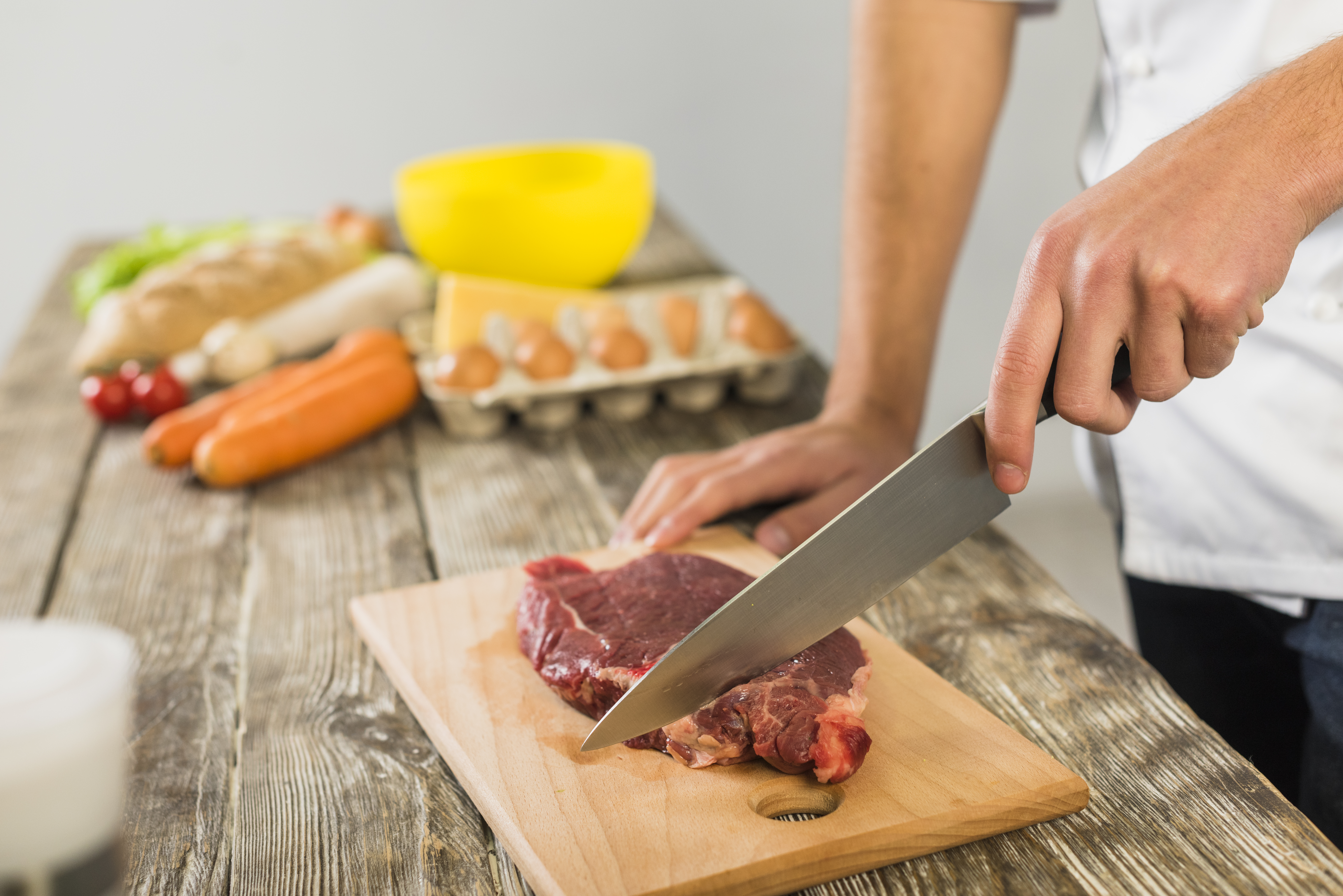 عدم نیاز به گوشت برای ساخت عضله